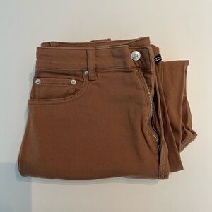 H&M brown pants